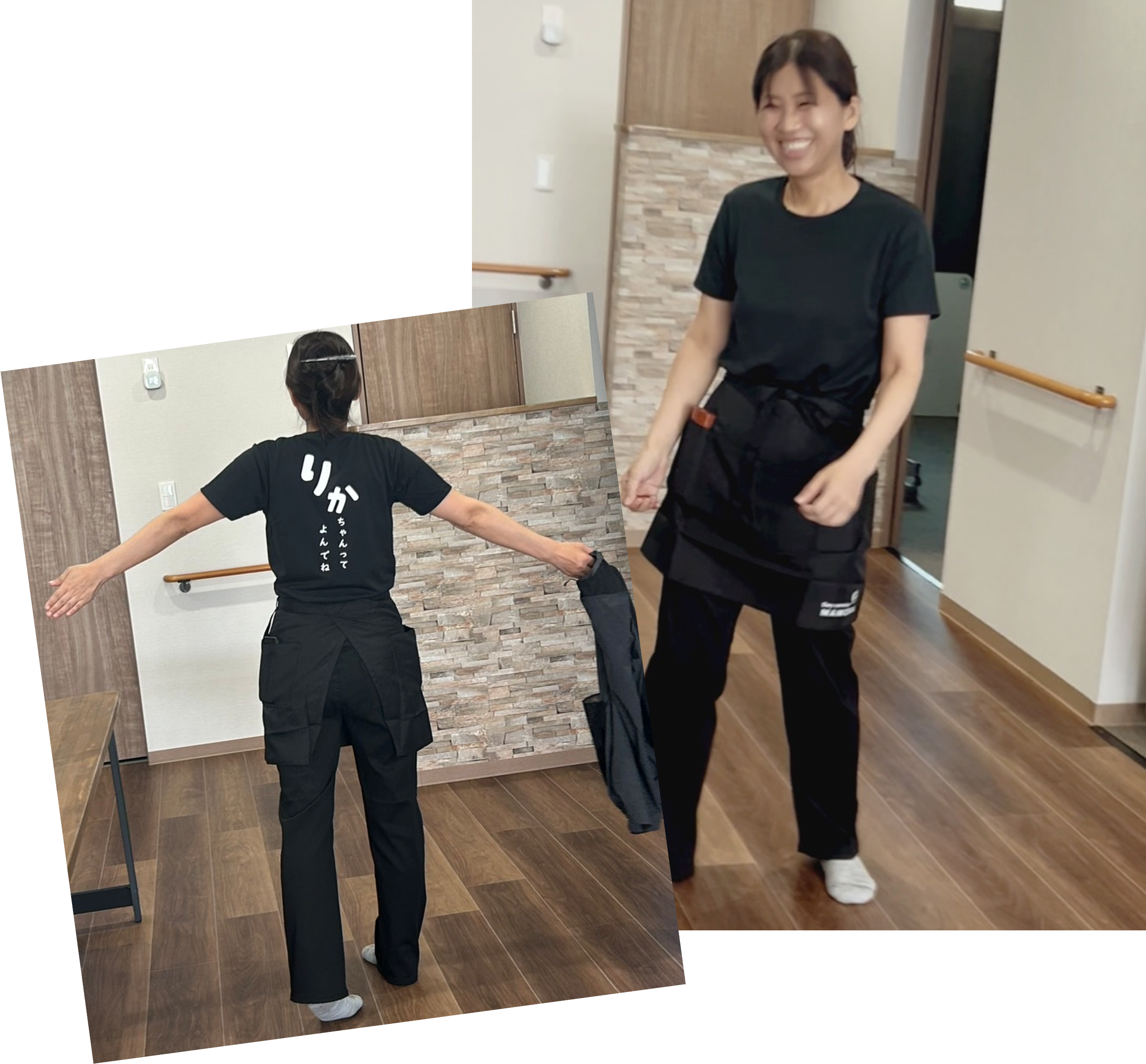 面談