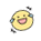 笑う