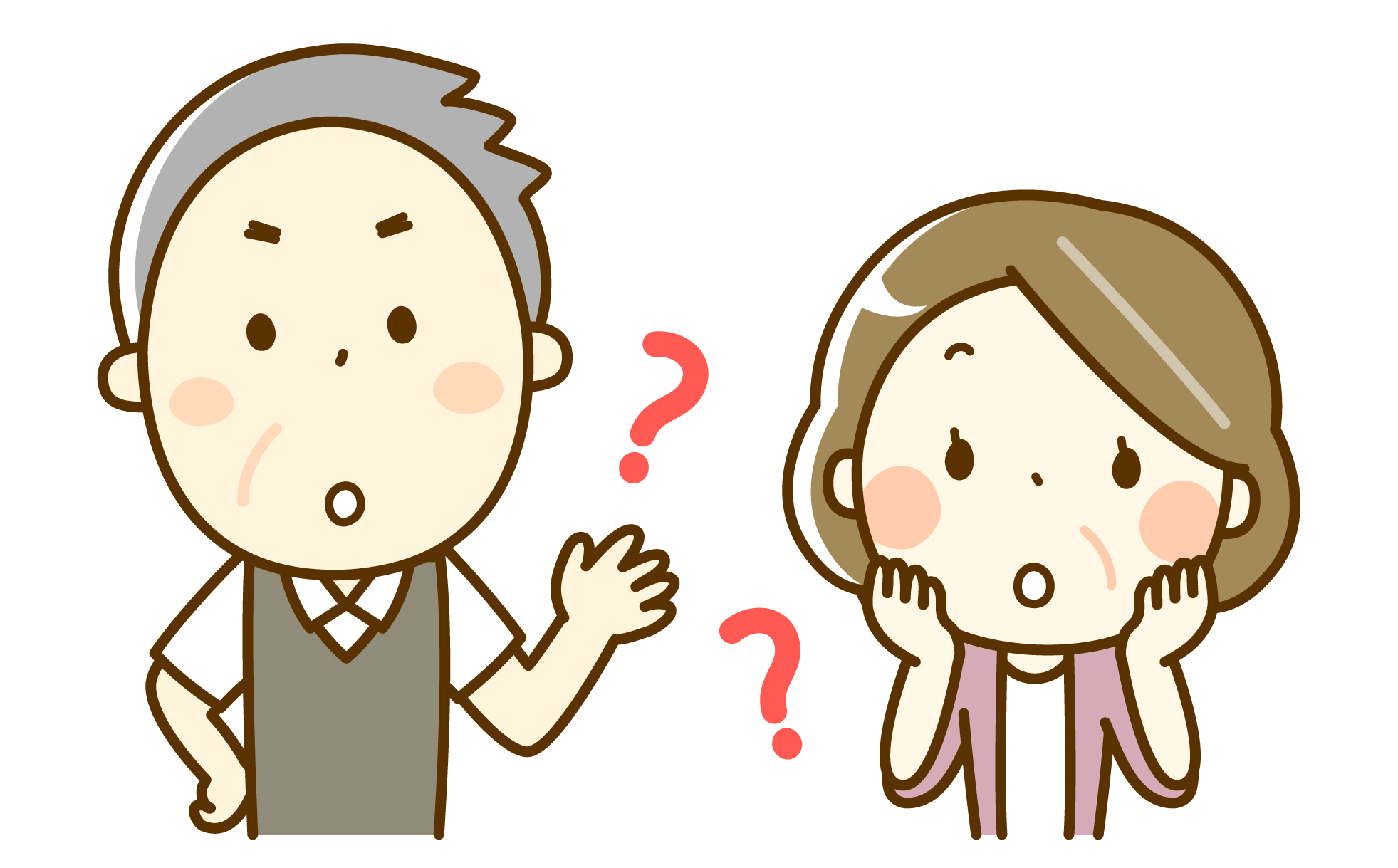 面談